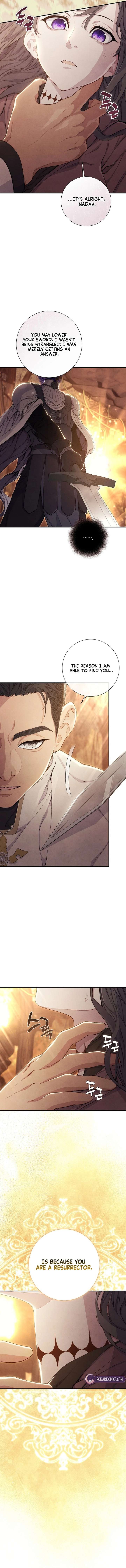 Read Don’t Look for the Resurrected Villainess Manga Online