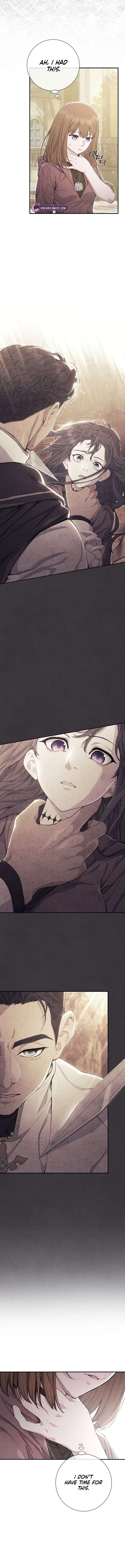 Read Don’t Look for the Resurrected Villainess Manga Online