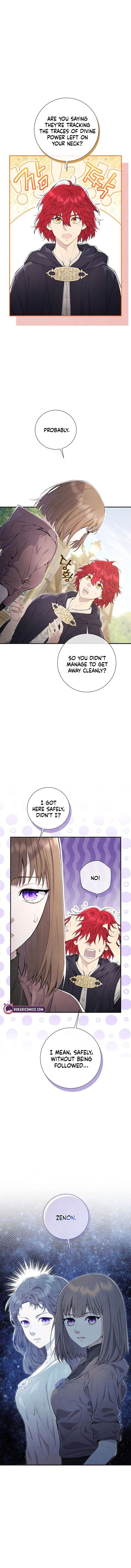 Read Don’t Look for the Resurrected Villainess Manga Online