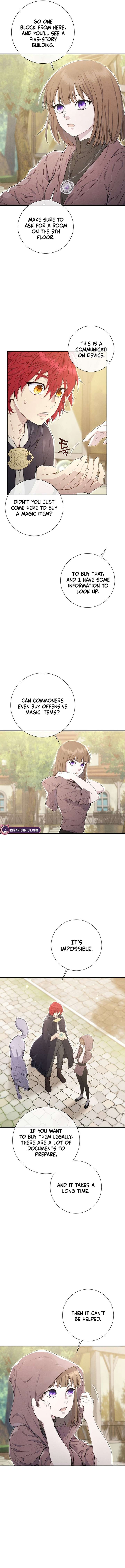 Read Don’t Look for the Resurrected Villainess Manga Online