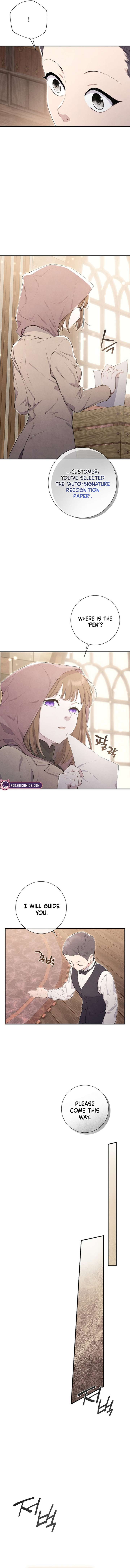 Read Don’t Look for the Resurrected Villainess Manga Online