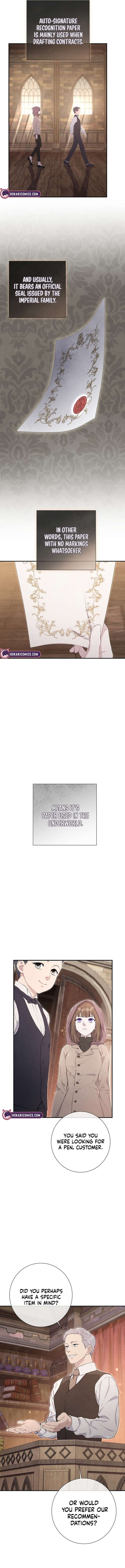 Read Don’t Look for the Resurrected Villainess Manga Online