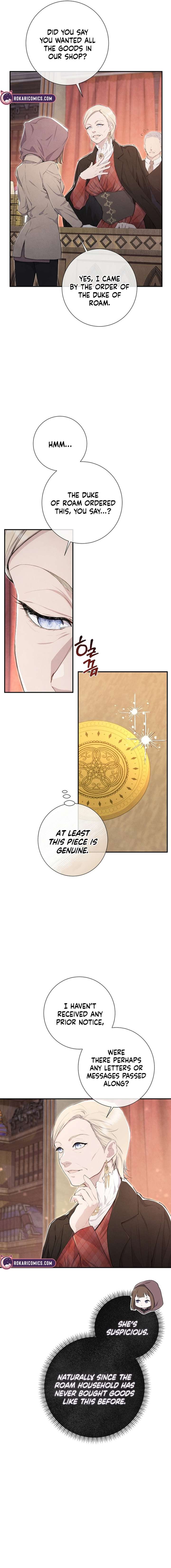 Read Don’t Look for the Resurrected Villainess Manga Online