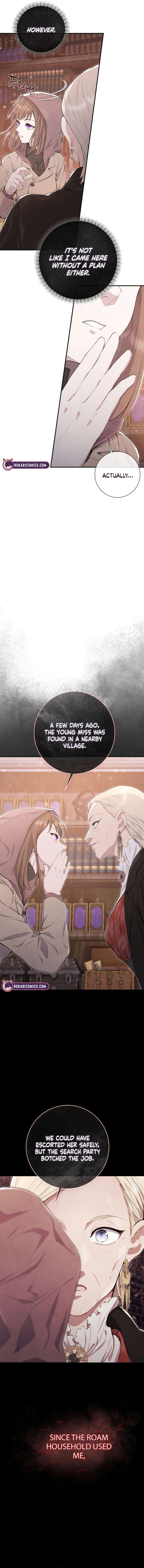 Read Don’t Look for the Resurrected Villainess Manga Online