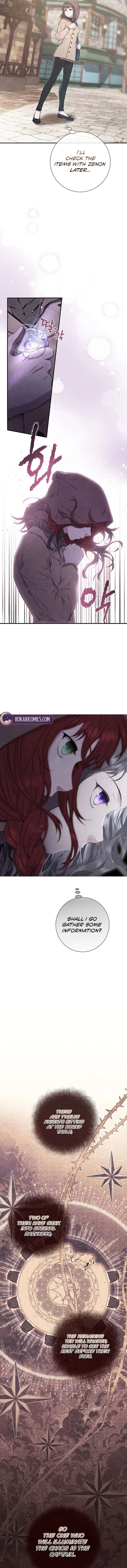 Read Don’t Look for the Resurrected Villainess Manga Online