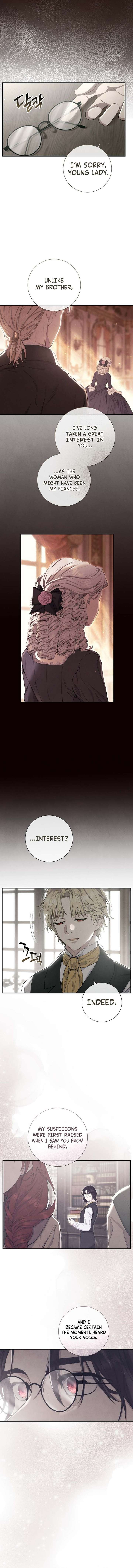 Read Don’t Look for the Resurrected Villainess Manga Online