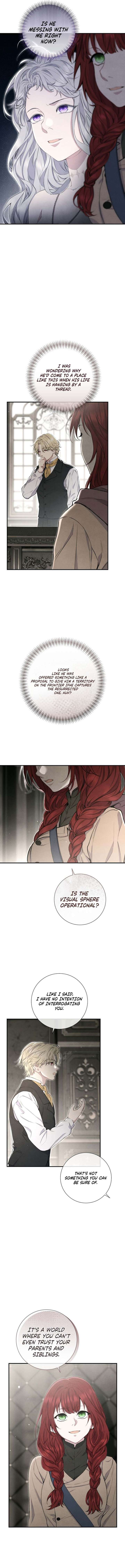 Read Don’t Look for the Resurrected Villainess Manga Online
