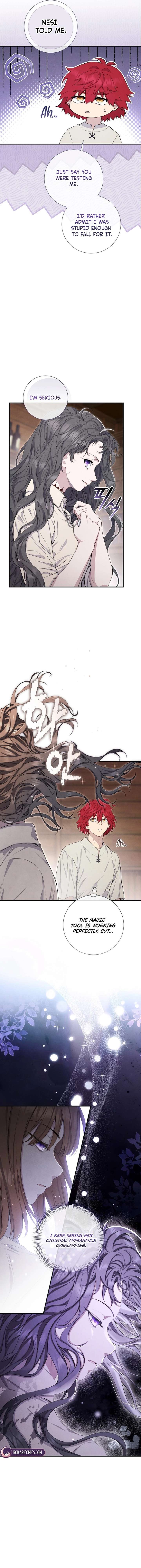 Read Don’t Look for the Resurrected Villainess Manga Online