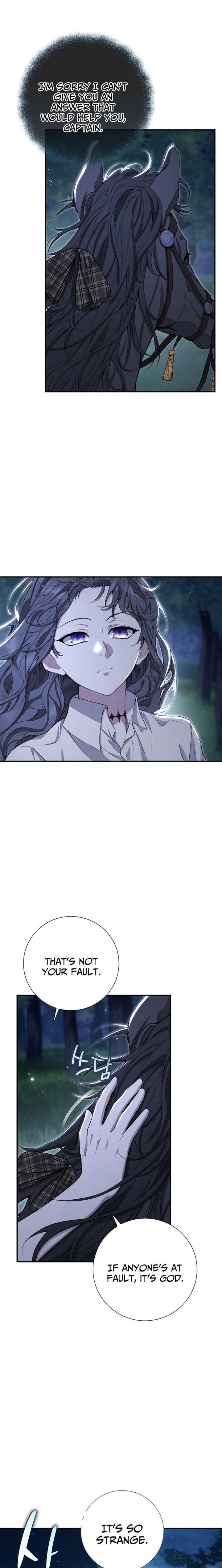 Read Don’t Look for the Resurrected Villainess Manga Online