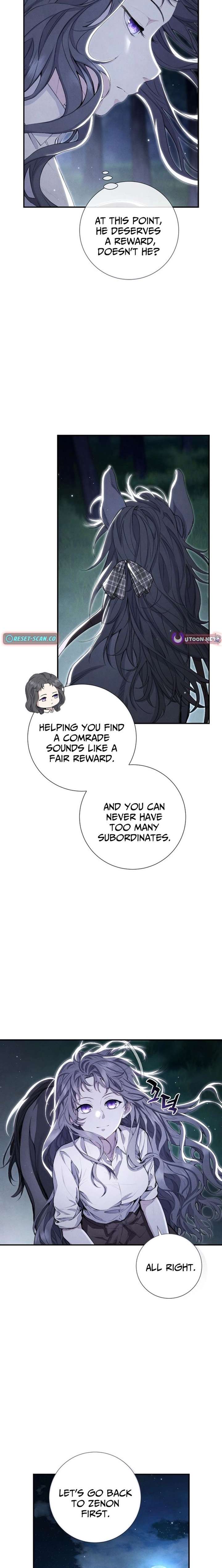 Read Don’t Look for the Resurrected Villainess Manga Online
