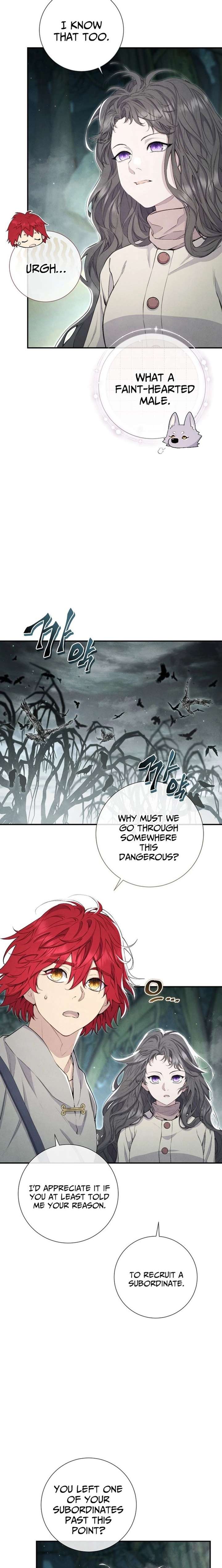 Read Don’t Look for the Resurrected Villainess Manga Online