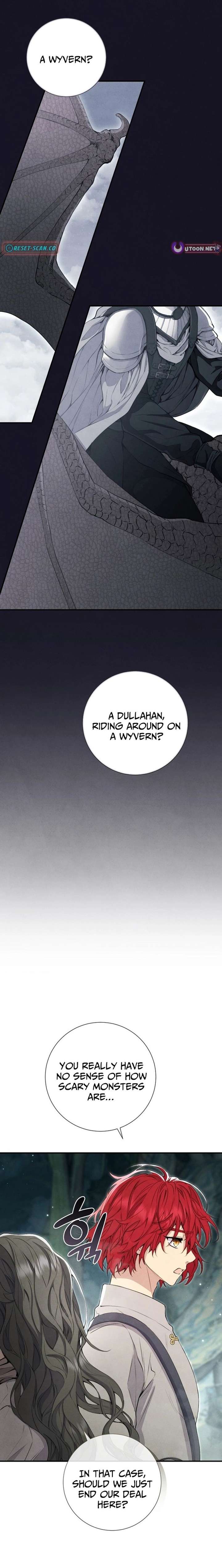 Read Don’t Look for the Resurrected Villainess Manga Online