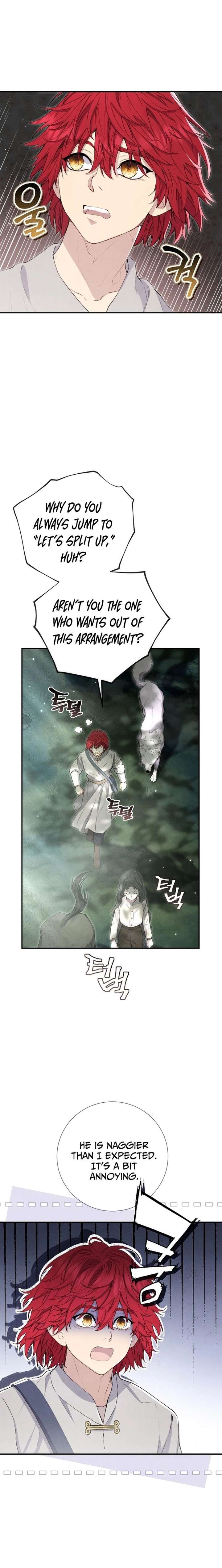Read Don’t Look for the Resurrected Villainess Manga Online