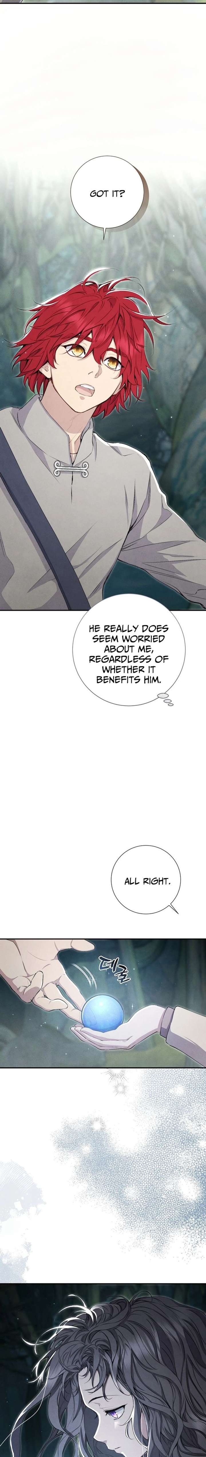 Read Don’t Look for the Resurrected Villainess Manga Online