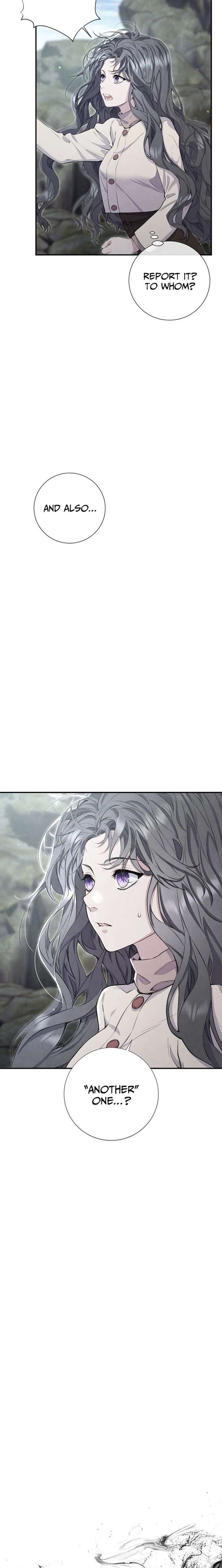 Read Don’t Look for the Resurrected Villainess Manga Online
