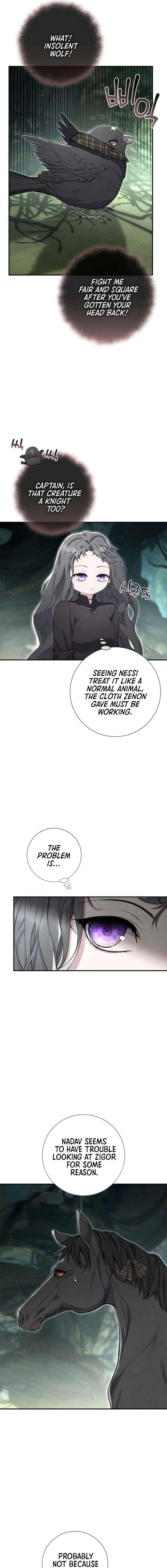 Read Don’t Look for the Resurrected Villainess Manga Online