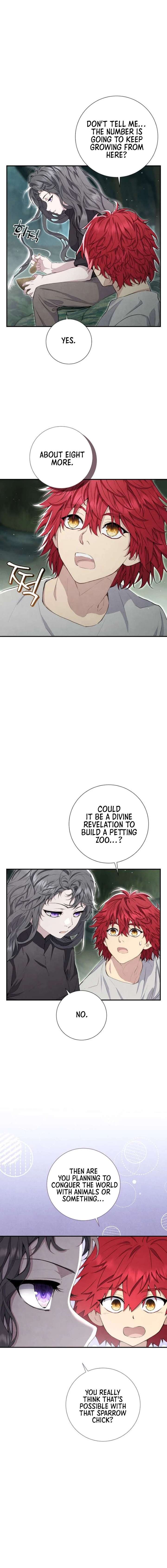 Read Don’t Look for the Resurrected Villainess Manga Online
