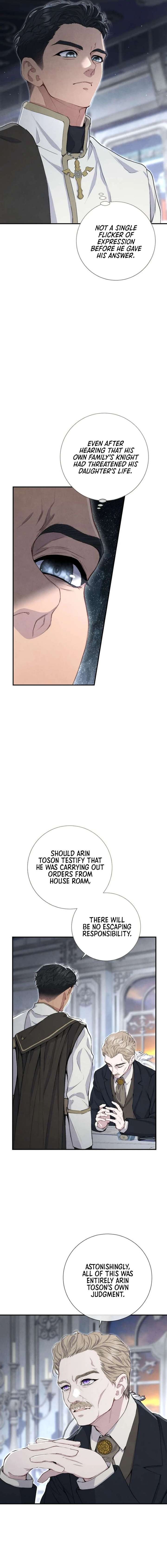 Read Don’t Look for the Resurrected Villainess Manga Online