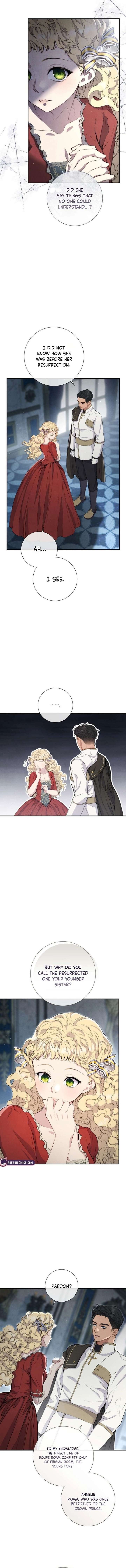 Read Don’t Look for the Resurrected Villainess Manga Online