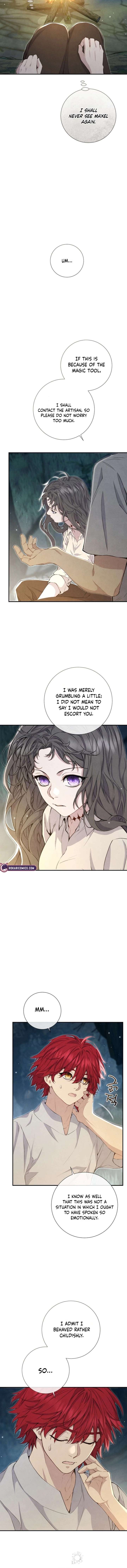 Read Don’t Look for the Resurrected Villainess Manga Online