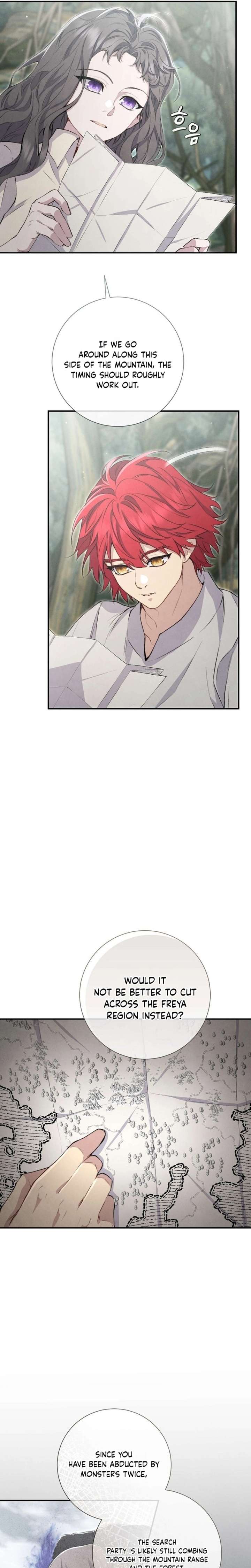 Read Don’t Look for the Resurrected Villainess Manga Online