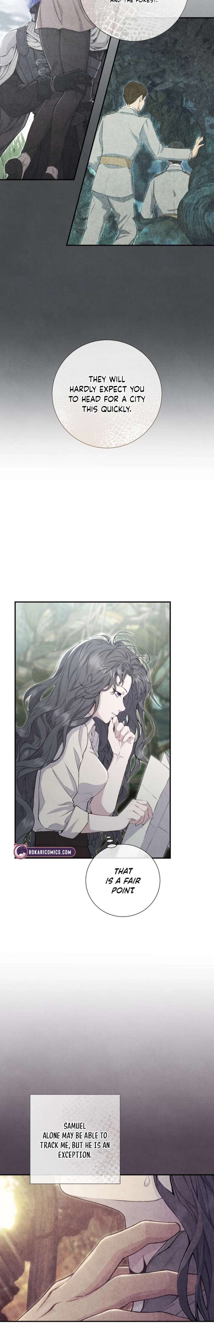 Read Don’t Look for the Resurrected Villainess Manga Online