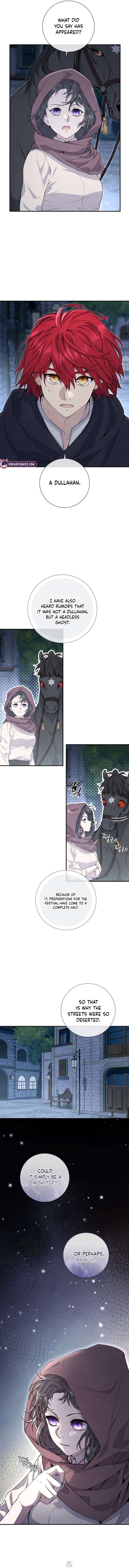 Read Don’t Look for the Resurrected Villainess Manga Online