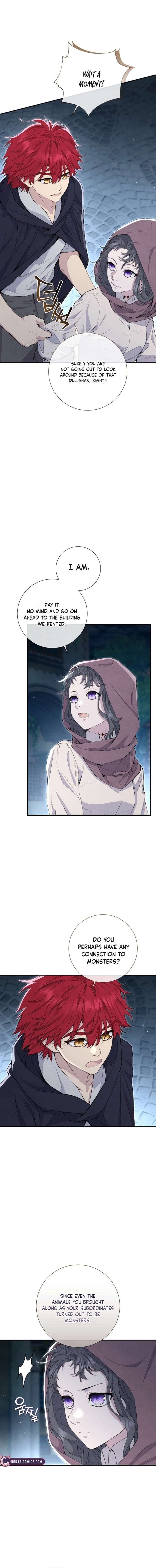 Read Don’t Look for the Resurrected Villainess Manga Online