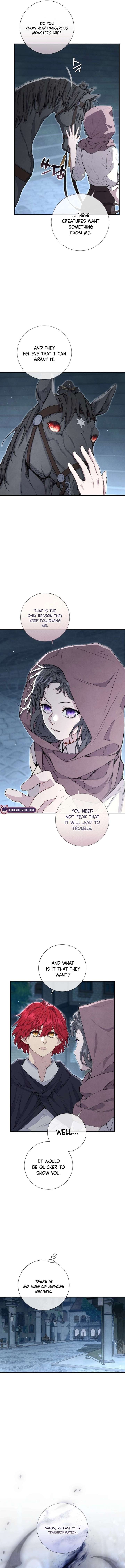 Read Don’t Look for the Resurrected Villainess Manga Online