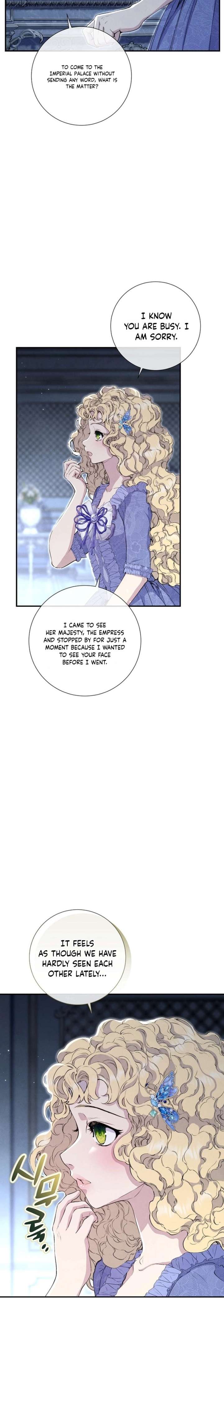 Read Don’t Look for the Resurrected Villainess Manga Online