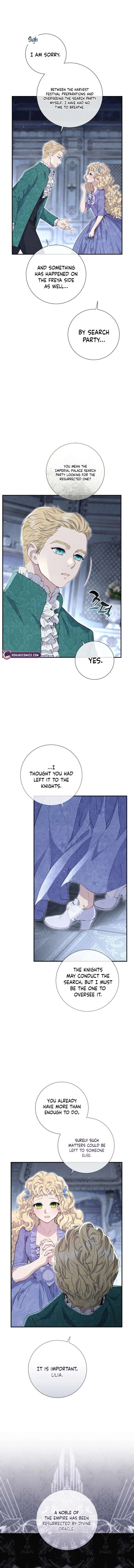 Read Don’t Look for the Resurrected Villainess Manga Online