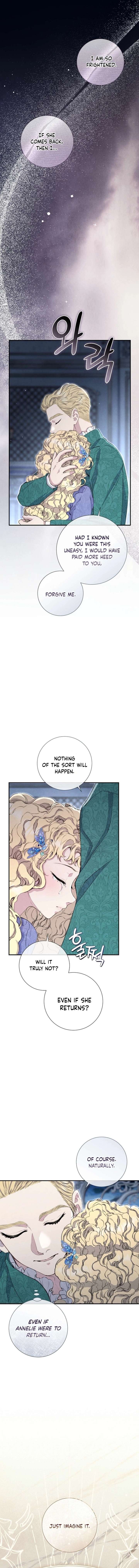 Read Don’t Look for the Resurrected Villainess Manga Online