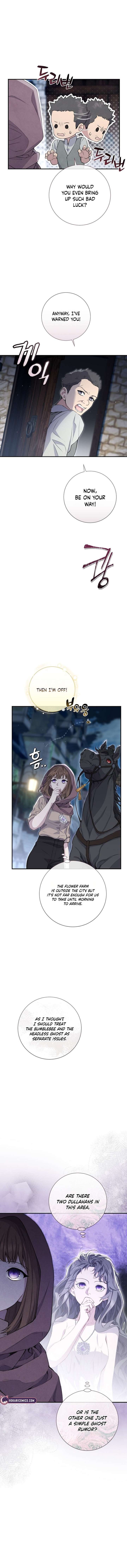 Read Don’t Look for the Resurrected Villainess Manga Online