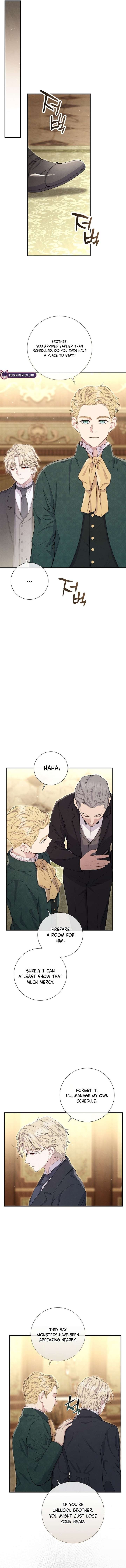 Read Don’t Look for the Resurrected Villainess Manga Online