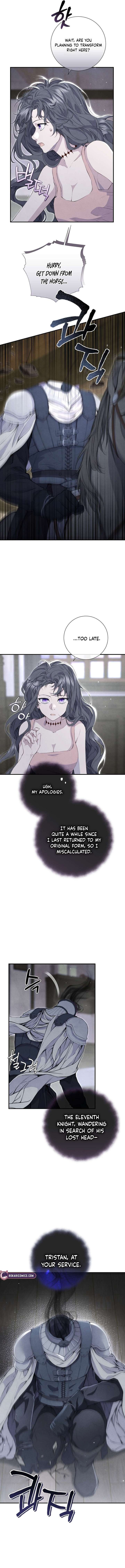 Read Don’t Look for the Resurrected Villainess Manga Online