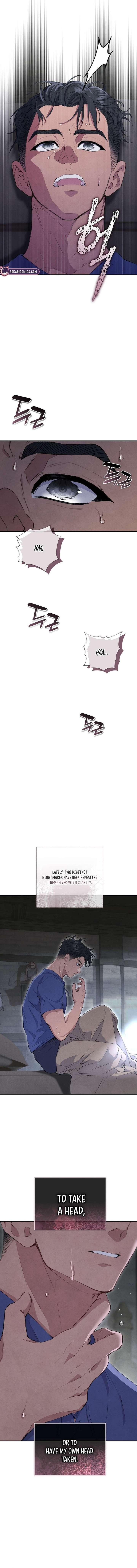 Read Don’t Look for the Resurrected Villainess Manga Online