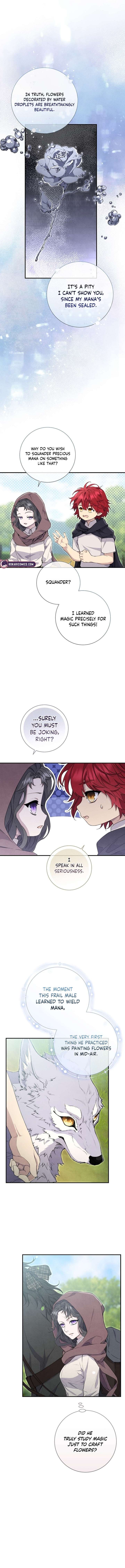 Read Don’t Look for the Resurrected Villainess Manga Online