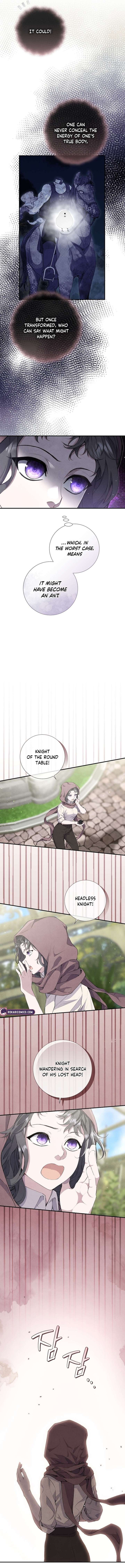 Read Don’t Look for the Resurrected Villainess Manga Online