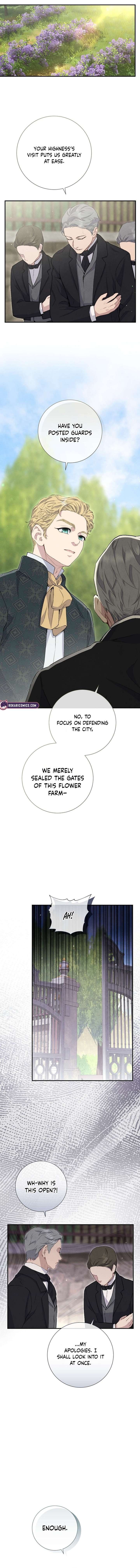 Read Don’t Look for the Resurrected Villainess Manga Online