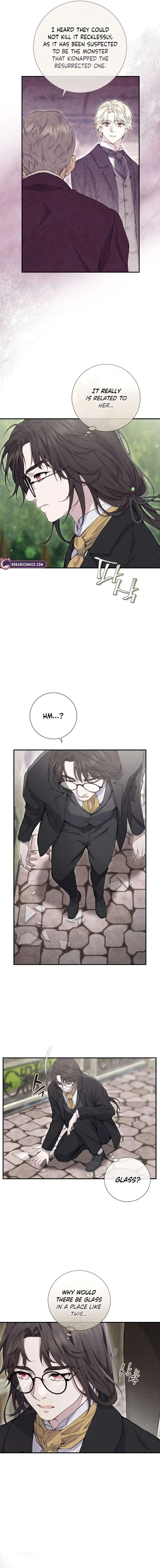 Read Don’t Look for the Resurrected Villainess Manga Online