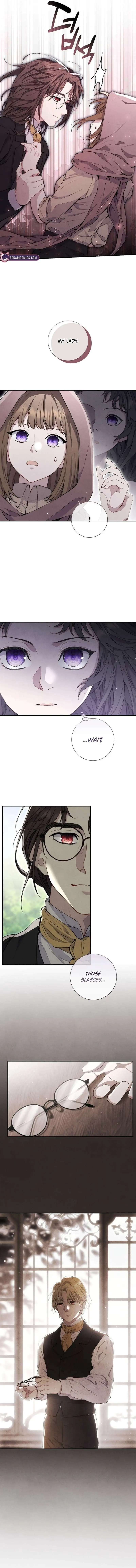 Read Don’t Look for the Resurrected Villainess Manga Online