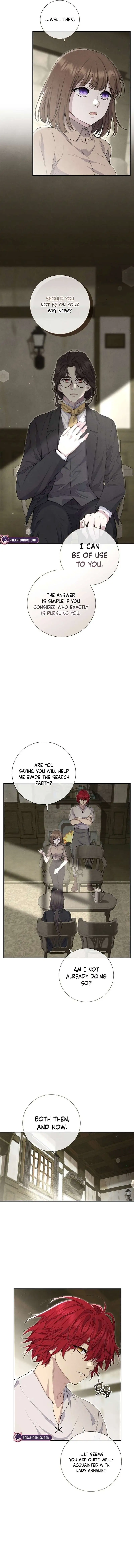 Read Don’t Look for the Resurrected Villainess Manga Online