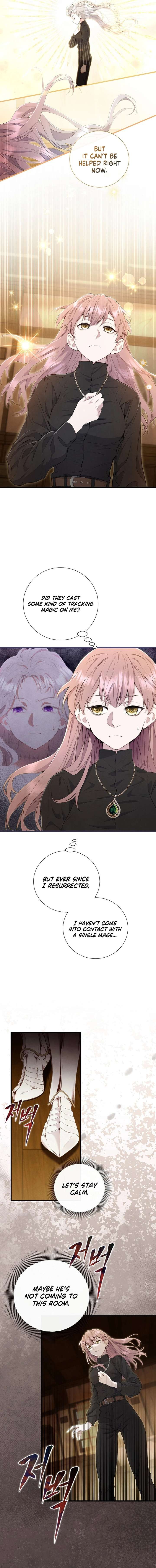 Read Don’t Look for the Resurrected Villainess Manga Online