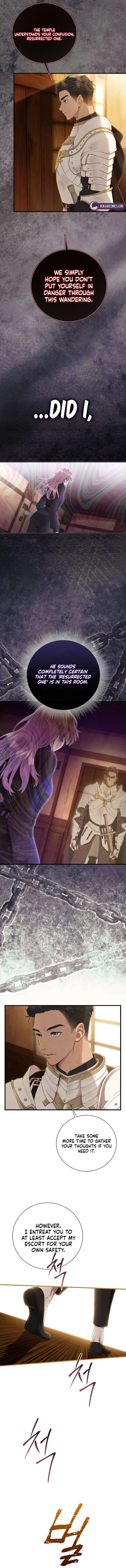 Read Don’t Look for the Resurrected Villainess Manga Online