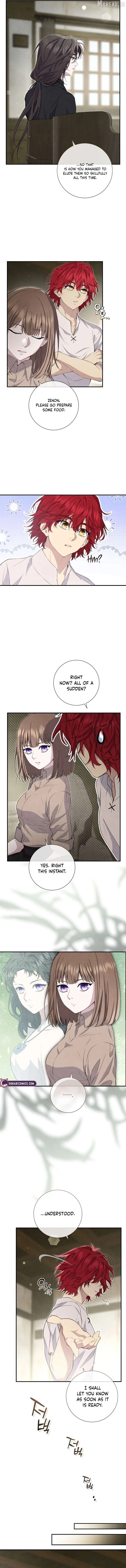 Read Don’t Look for the Resurrected Villainess Manga Online