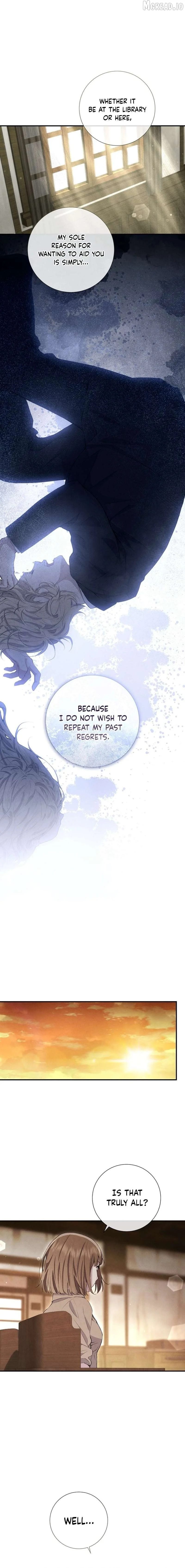 Read Don’t Look for the Resurrected Villainess Manga Online