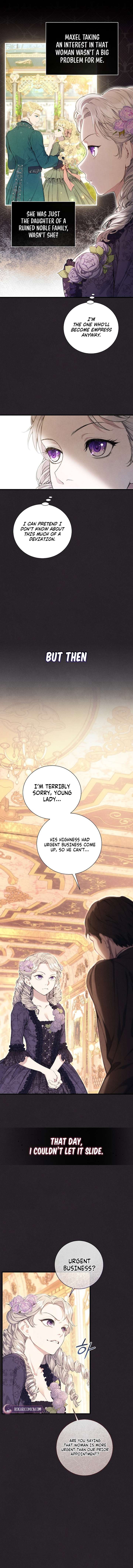 Read Don’t Look for the Resurrected Villainess Manga Online