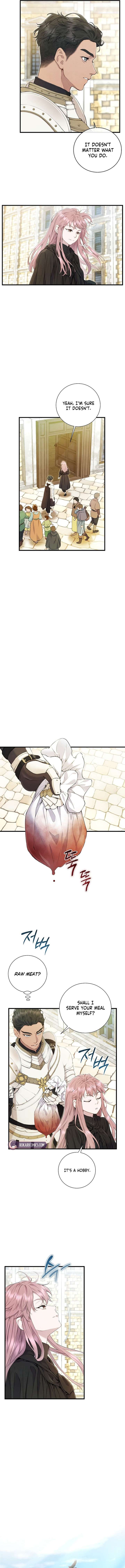 Read Don’t Look for the Resurrected Villainess Manga Online