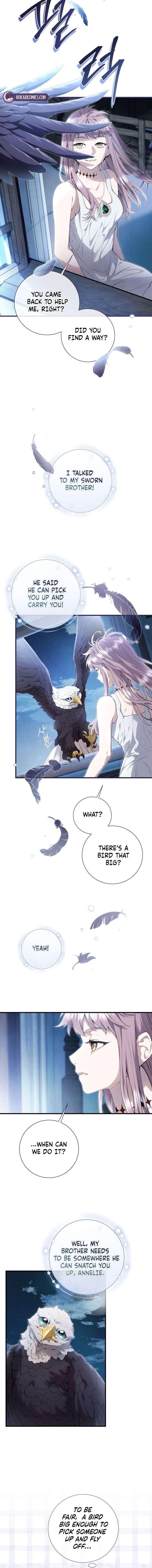 Read Don’t Look for the Resurrected Villainess Manga Online