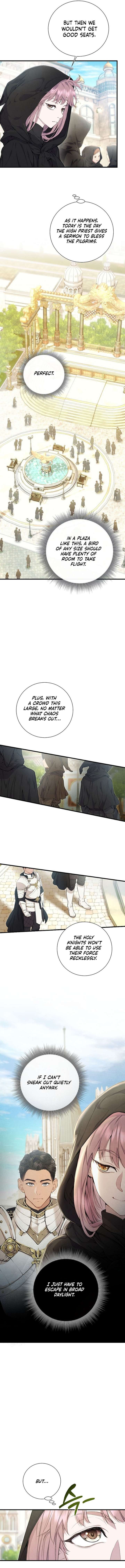 Read Don’t Look for the Resurrected Villainess Manga Online